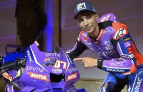 Toprak Razgatlioglu Akui Masih Beradaptasi, Tekanan Besar di Musim Debut MotoGP 2026