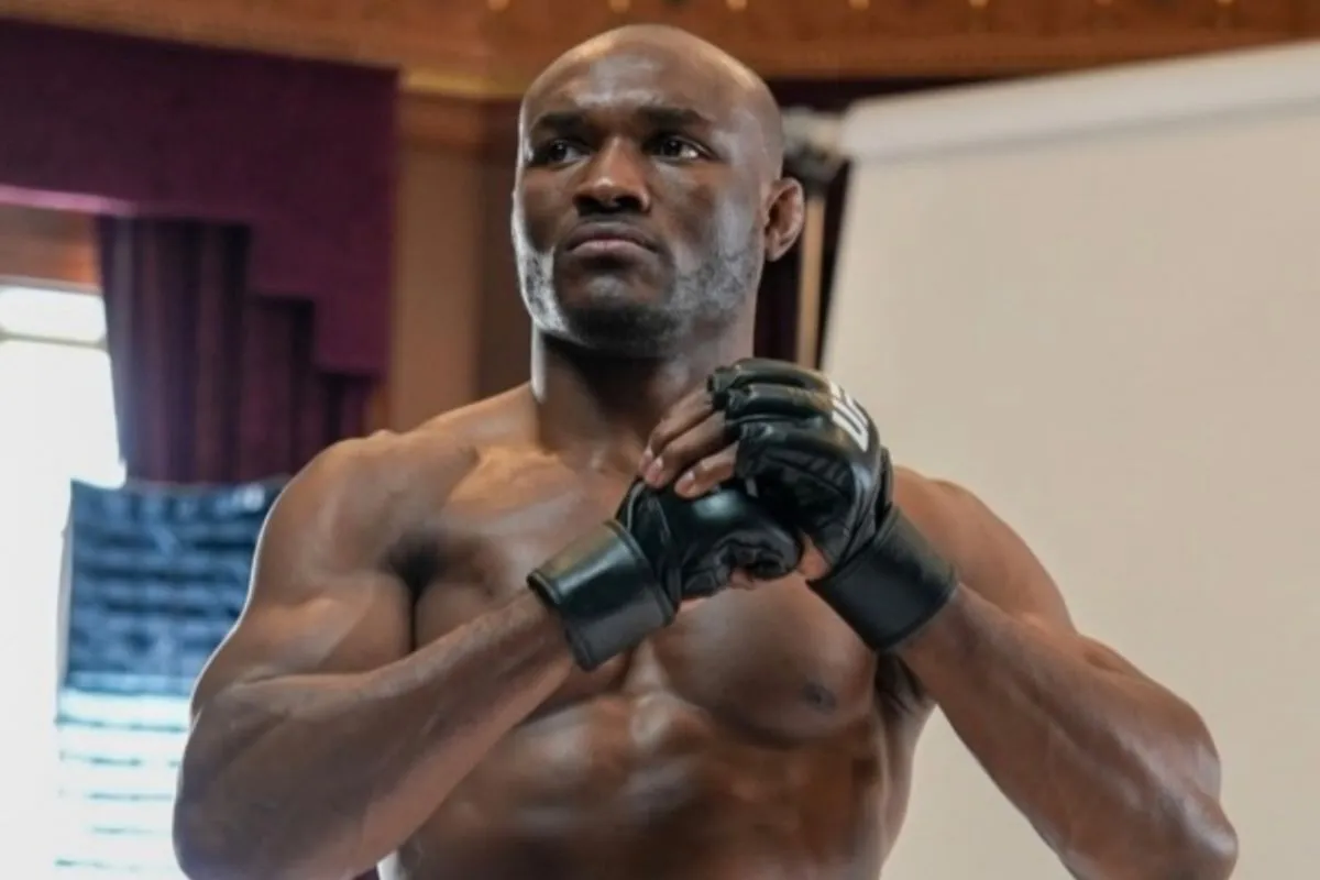 Mantan juara UFC Kamaru