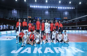 Semifinal SEA V Cup 2026: Timnas Voli Putra