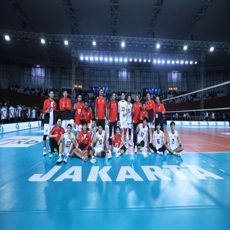Semifinal SEA V Cup 2026: Timnas Voli Putra