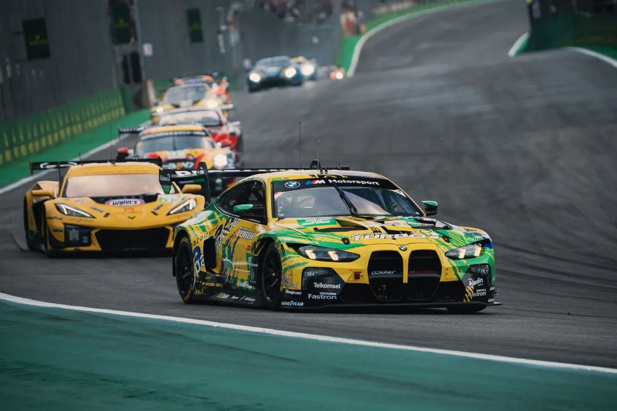 Penalti Hambat WRT 32 Raih Hasil Terbaik di 6 Hours of Sao Paulo Meski Tampil Kompetitif