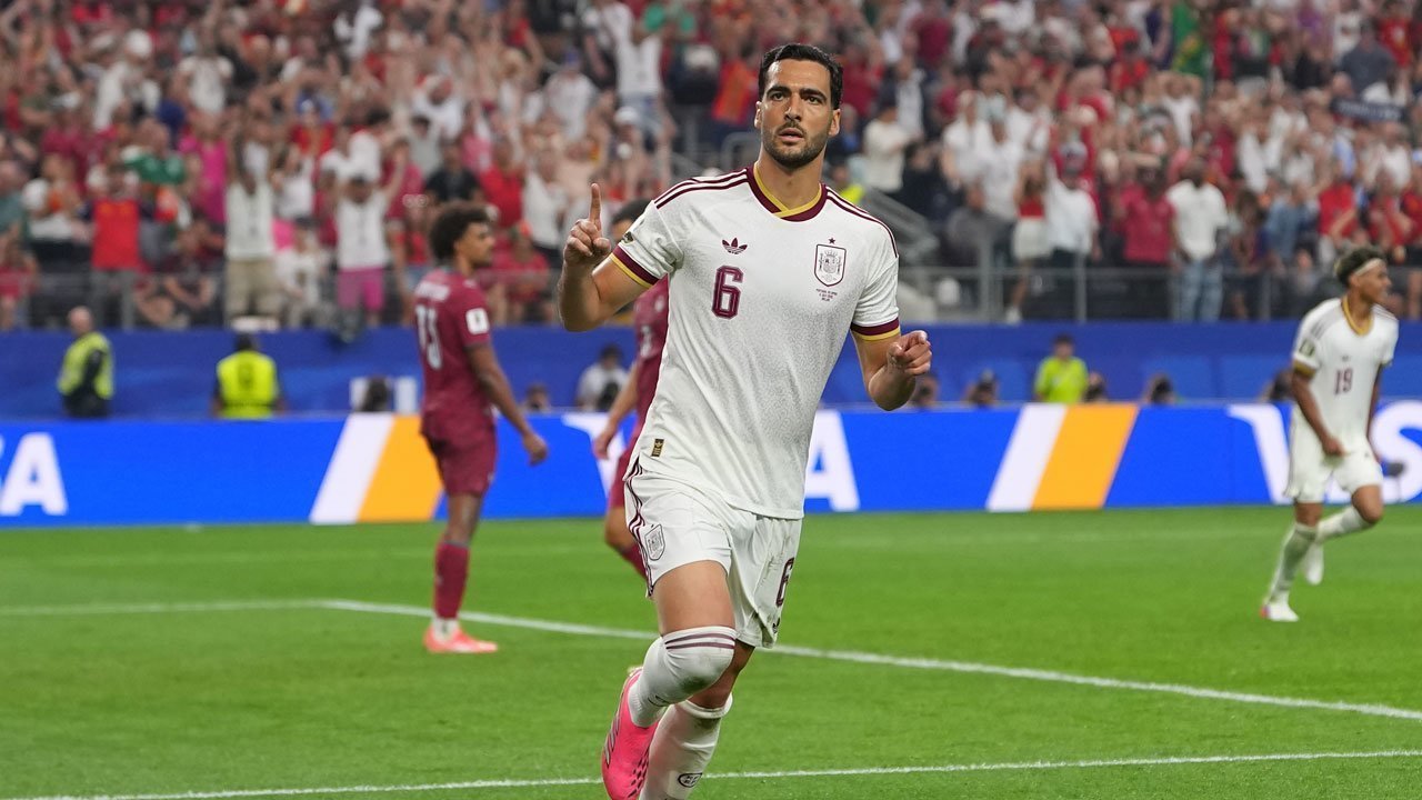 Spanyol Lolos ke Perempat Final Usai Tekuk Portugal 1-0, Mikel Merino Jadi Penentu Kemenangan
