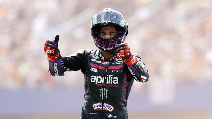 Klasemen MotoGP 2026: Jorge Martin Kokoh di Puncak Usai Sprint Race GP