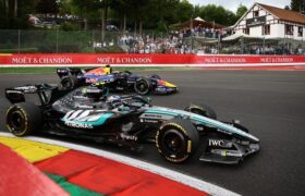 Kimi Antonelli Tampil Gemilang, Raih Kemenangan Penting pada Formula 1 GP Belgia 2026