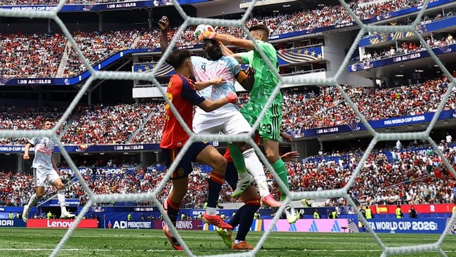 Spanyol Bidik Rekor Bersejarah Saat Tantang Argentina di Final Piala Dunia 2026