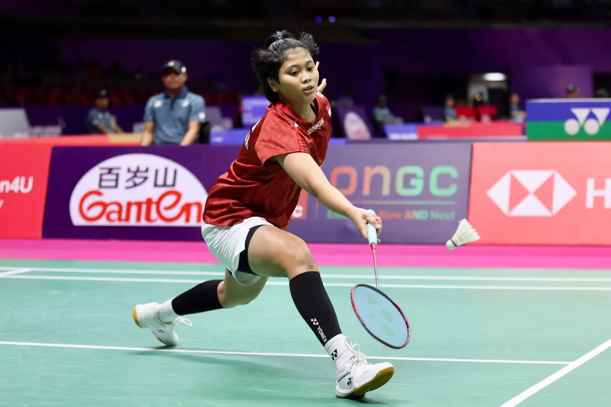 Thalita Ramadhani Tampil Meyakinkan, Taklukkan Wakil Peru di Kejuaraan Dunia 2026