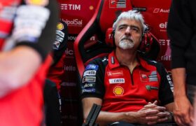 Gigi Dall’Igna Ungkap Alasan Gaya Marc Marquez dan Pecco Bagnaia Sulit Ditiru