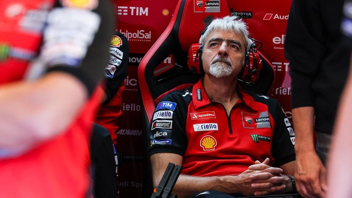 Gigi Dall’Igna Ungkap Alasan Gaya Marc Marquez dan Pecco Bagnaia Sulit Ditiru