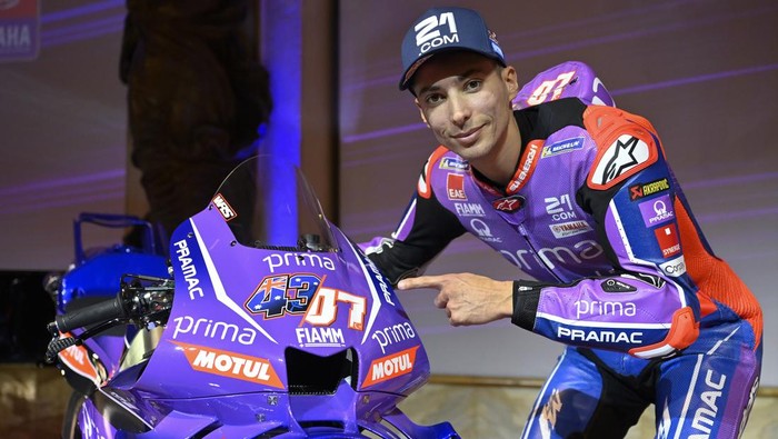 Toprak Razgatlioglu Bidik 10 Besar MotoGP 2026, Performa Rookie Yamaha Jadi Sorotan