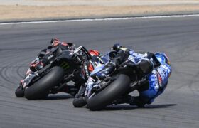 Alex Marquez Gagal Naik Podium MotoGP Inggris 2026, Kesalahan Sendiri Jadi Penyesalan