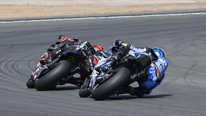 Alex Marquez Gagal Naik Podium MotoGP Inggris 2026, Kesalahan Sendiri Jadi Penyesalan