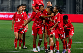 Garuda Pertiwi Tampil Perkasa, Malaysia U-16 Takluk 3-0 di Srikandi Merdeka Cup 2026