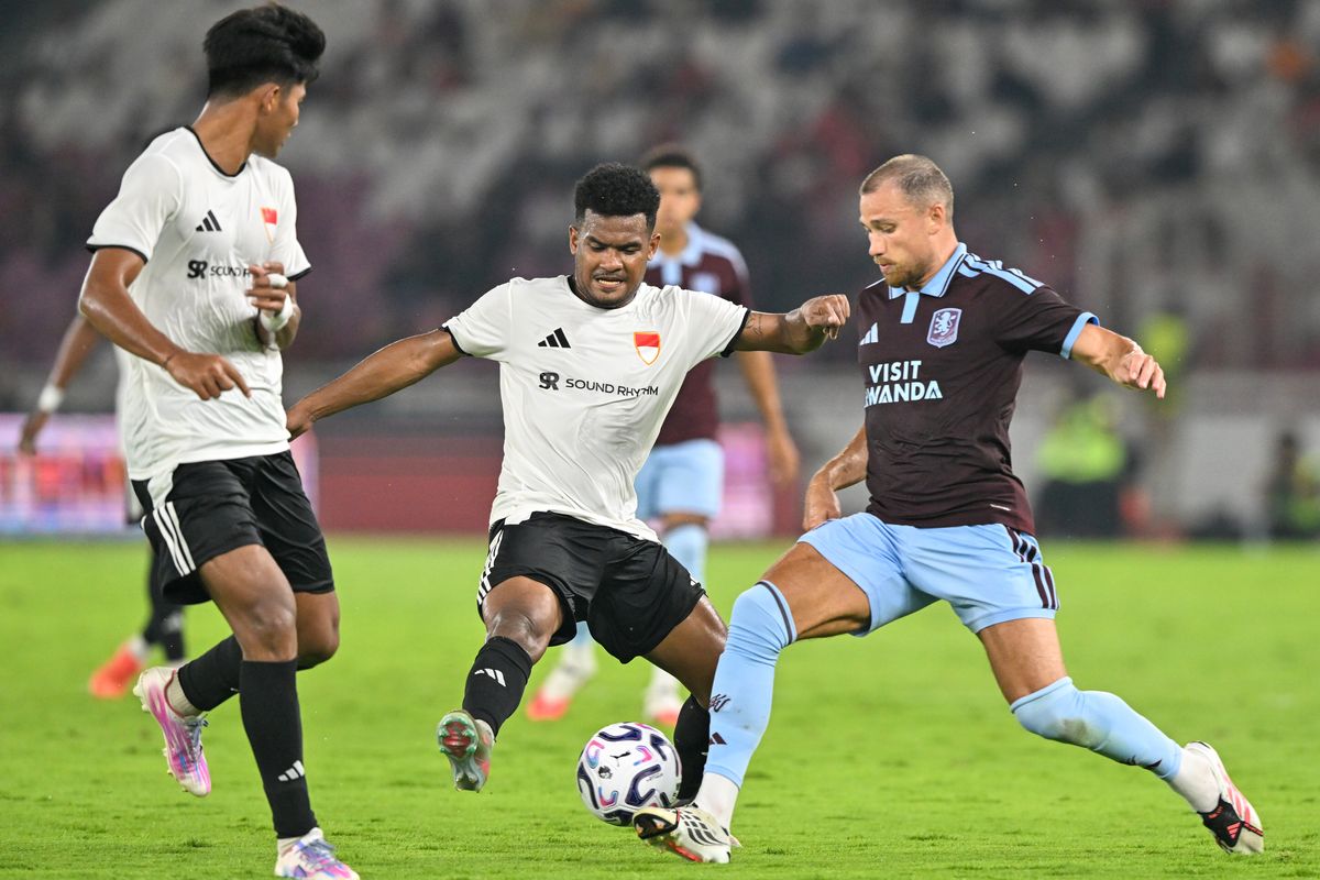 Aston Villa, AC Milan, dan Chelsea Ramaikan Indonesia, Menpora Soroti Dampak Ekonomi