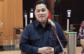 Erick Thohir Sebut Prestasi Olahraga Indonesia Terus Meningkat, Meski Masih Banyak yang Harus Dibenahi