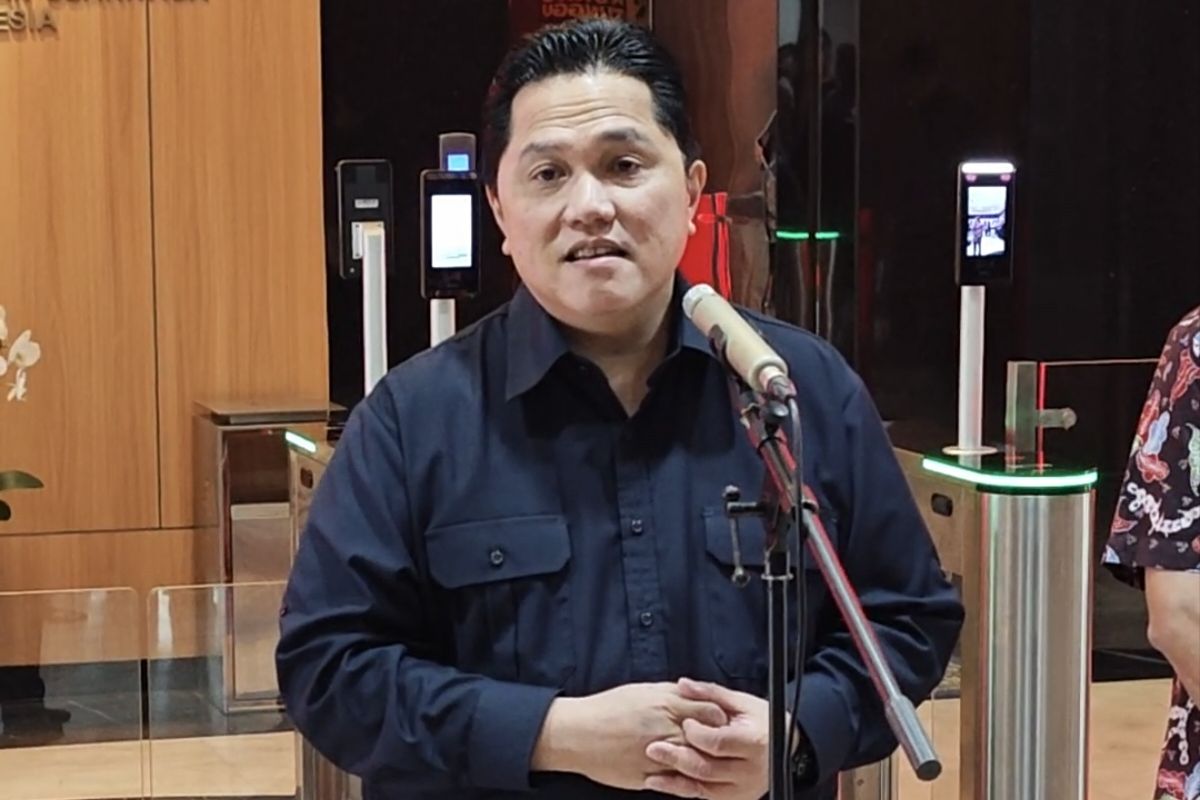 Erick Thohir Sebut Prestasi Olahraga Indonesia Terus Meningkat, Meski Masih Banyak yang Harus Dibenahi