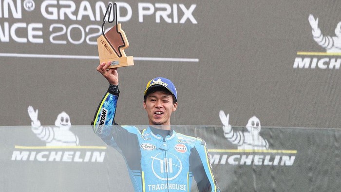 Ai Ogura Cedera Tangan, Harus Jalani Operasi dan Dipastikan Absen di MotoGP Aragon 2026