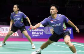 Jadwal Kejuaraan Dunia 2026 Hari Ini: Amri/Nita Jadi Harapan Indonesia di Semifinal