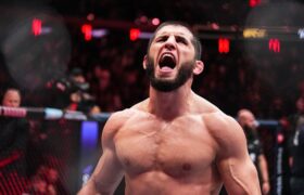 Islam Makhachev vs Ian Machado Garry di UFC 330: Adu Striking atau Berakhir di Matras?