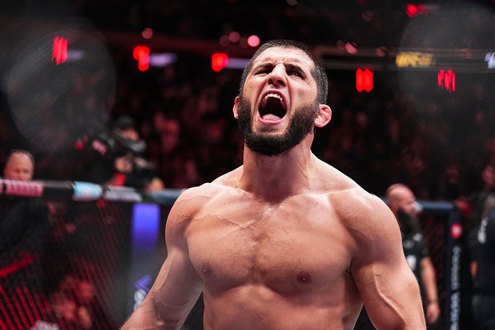 Islam Makhachev vs Ian Machado Garry di UFC 330: Adu Striking atau Berakhir di Matras?