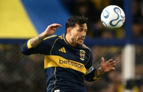 Leandro Paredes Kembali Beraksi Bersama Boca Juniors di Tengah Sorotan Insiden Usai Piala Dunia 2026