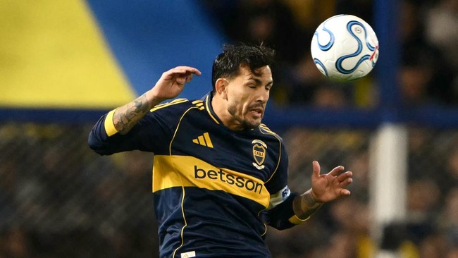 Leandro Paredes Kembali Beraksi Bersama Boca Juniors di Tengah Sorotan Insiden Usai Piala Dunia 2026