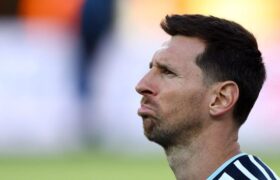 Lionel Messi Ungkap Duka Mendalam Usai Sang Ayah Jorge Messi Meninggal Dunia