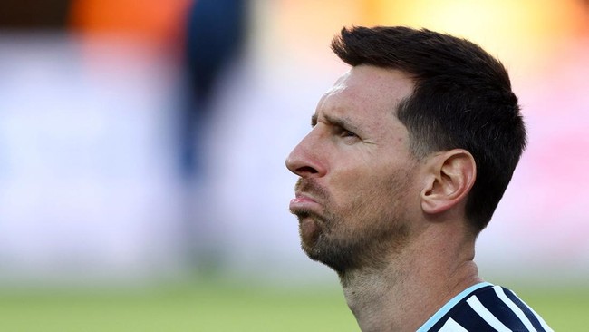 Lionel Messi Ungkap Duka Mendalam Usai Sang Ayah Jorge Messi Meninggal Dunia