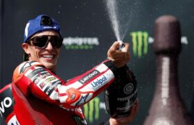 Marc Marquez Disandingkan dengan Lewis Hamilton, Dinilai Punya Mental Juara dan Karisma Kuat