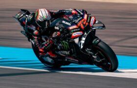 Marco Bezzecchi Fokus Pulihkan Cedera Selama Jeda MotoGP Inggris, Target Kembali dalam Kondisi Terbaik