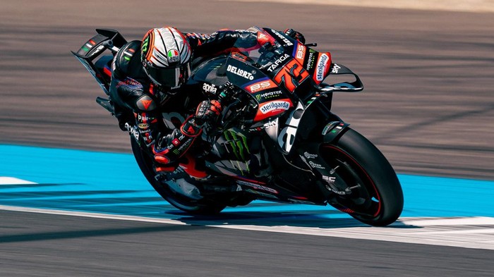 Marco Bezzecchi Fokus Pulihkan Cedera Selama Jeda MotoGP Inggris, Target Kembali dalam Kondisi Terbaik