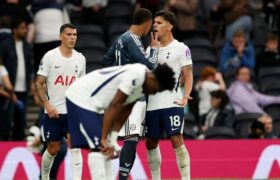 Tottenham Makin Terpuruk, Newcastle Bungkam The Lilywhites 2-0