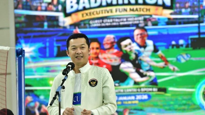 Taufik Hidayat Desak PBSI Segera Umumkan Pelatih Ganda Campuran Demi Persiapan Turnamen Internasional