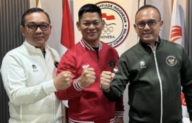KOI Apresiasi Komitmen Sektor Swasta dalam Mendukung Prestasi Atlet Indonesia di Asian Games 2026