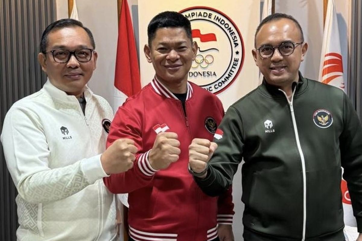 KOI Apresiasi Komitmen Sektor Swasta dalam Mendukung Prestasi Atlet Indonesia di Asian Games 2026