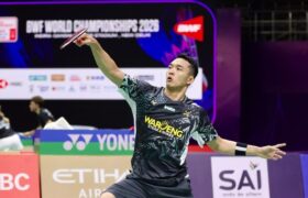 Jonatan Christie Jadi Andalan Indonesia di Asian Games 2026, 20 Pebulutangkis Resmi Dipersiapkan