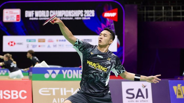 Jonatan Christie Jadi Andalan Indonesia di Asian Games 2026, 20 Pebulutangkis Resmi Dipersiapkan
