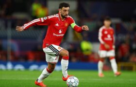 Bruno Fernandes Disebut sebagai Gelandang Terbaik Berkat Peran Pentingnya Bersama Manchester United