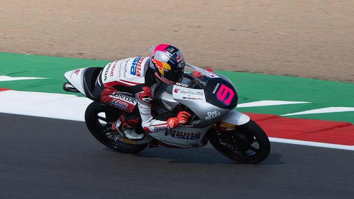 Veda Ega Pratama Bawa Harapan Baru, MotoGP Mandalika Diharapkan Semakin Ramai dan Meriah
